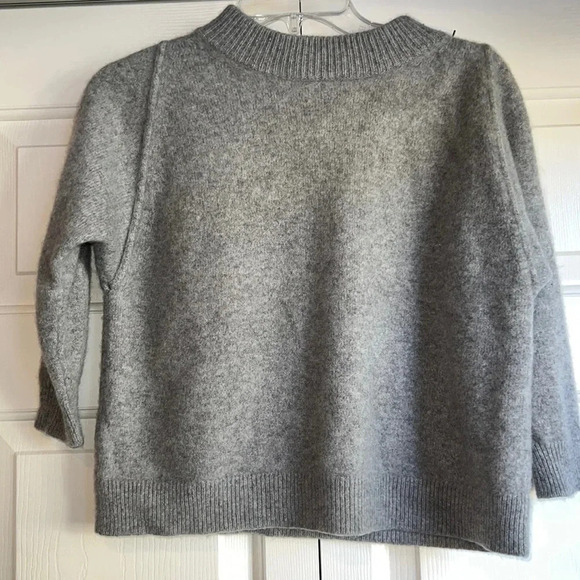 J. Crew Cashmere Crewneck Pullover Sweater Women’s size XXXS - Picture 1 of 10